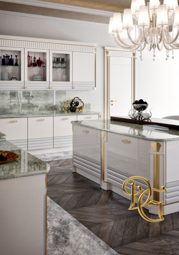 Кухня Casa  Chloe