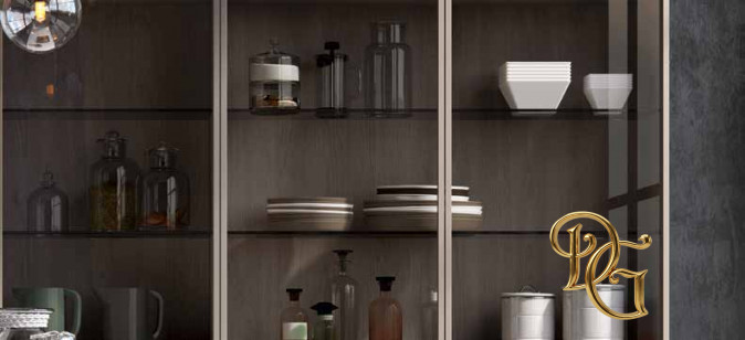 Кухня Arke White