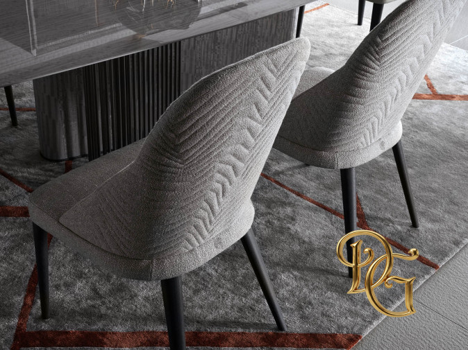 Стул M-nlight Grey