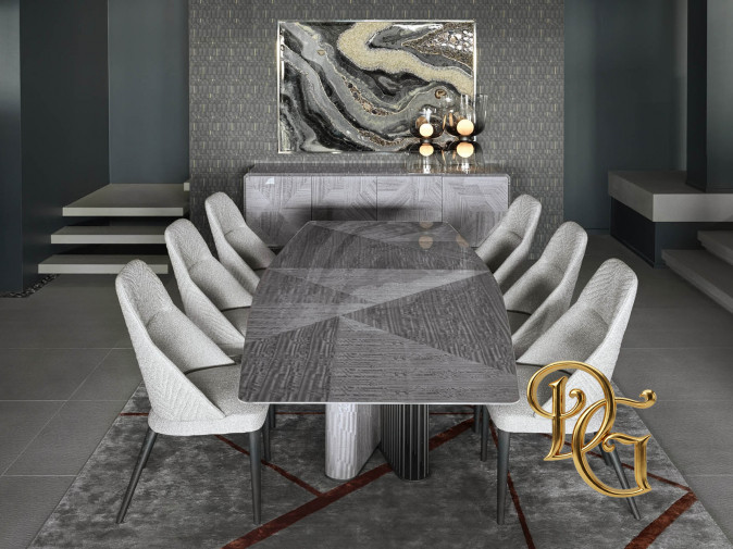 Стул M-nlight Grey