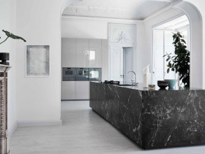 Кухня N_Elle Grey Saint Laurent