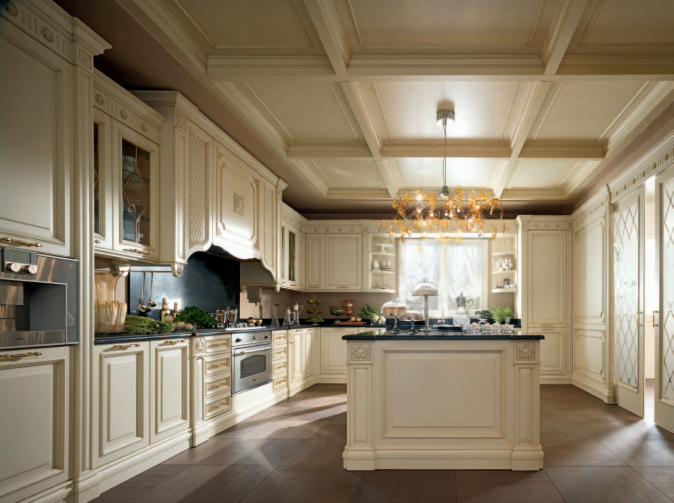 Кухня Firenze White