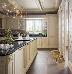 Кухня Firenze White