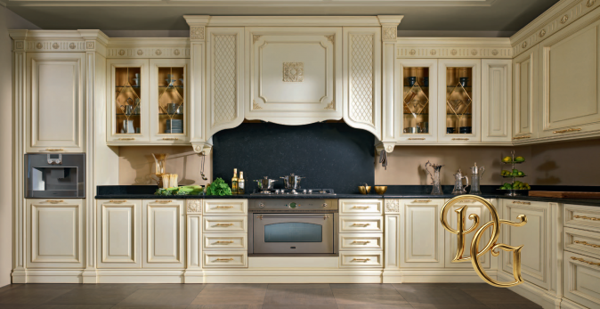 Кухня Firenze White