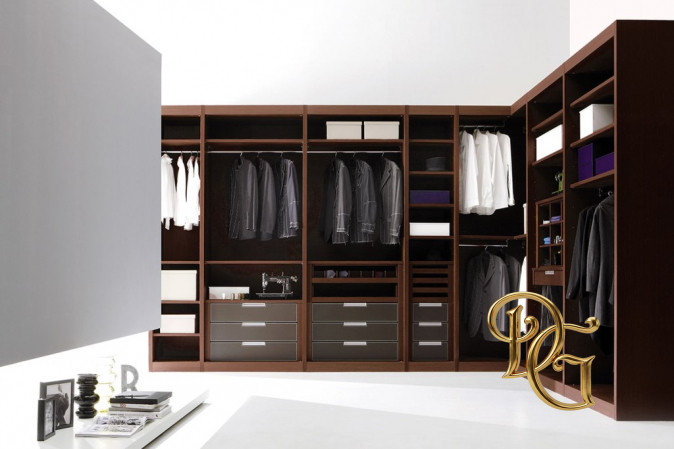 Гардеробная Atlante