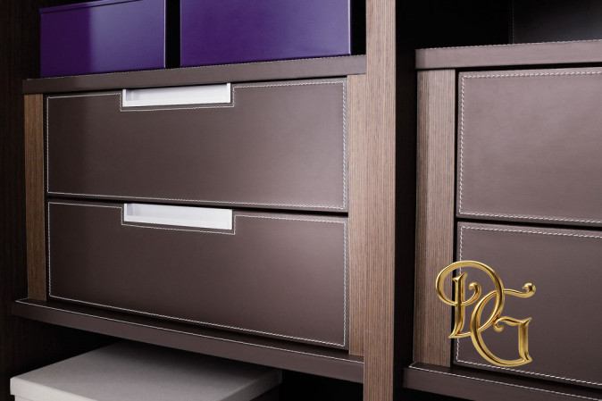 Гардеробная Atlante