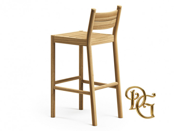 Барный стул Apache