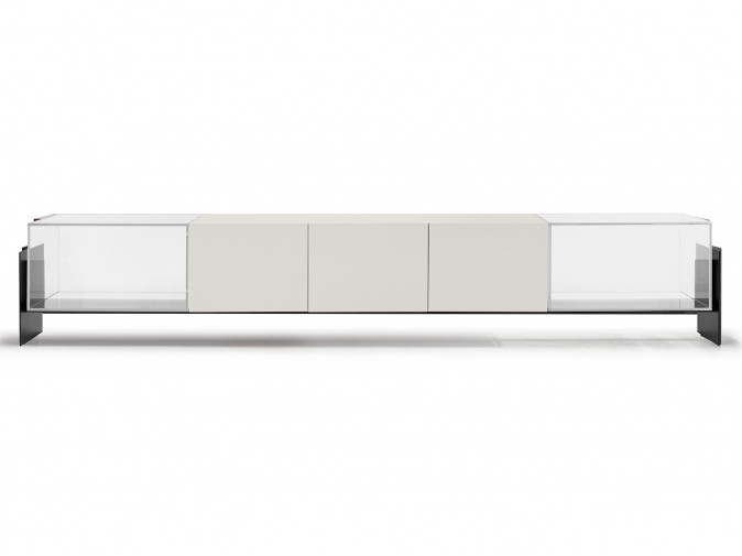 Комод Fly White