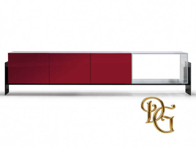 Комод Fly White