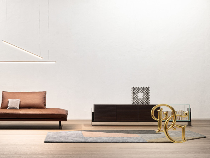 Комод Fly White