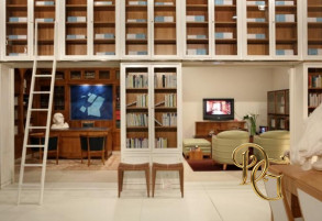 Библиотека 900 Libreria Modulo Fs3310179