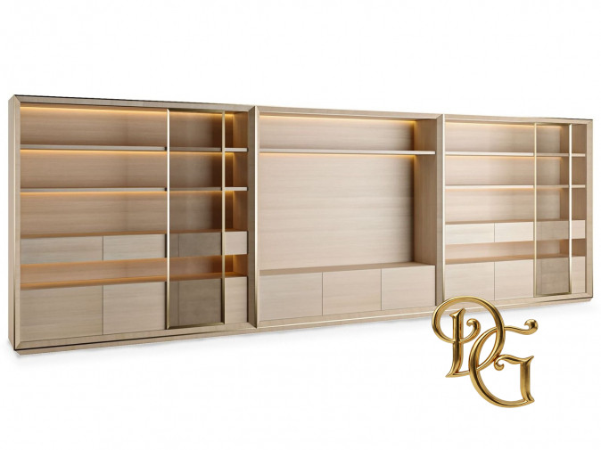 Библиотека Peak Modular