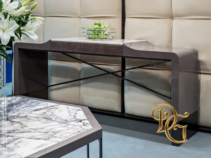 Консоль Vision