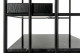 Стеллаж Taylor Black