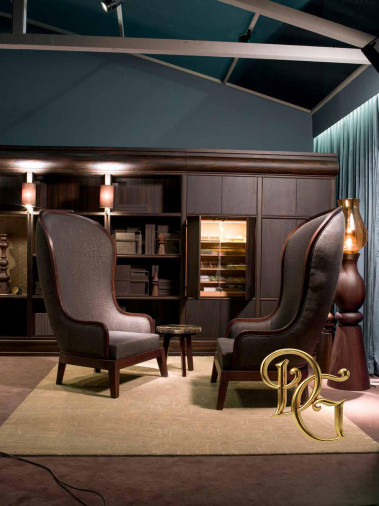 Кресло Duchesse Of Home 6910