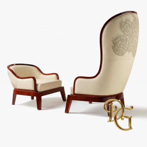 Кресло Duchesse Of Home 6910