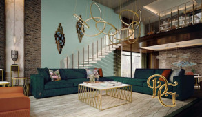 Столик журнальный Casanova