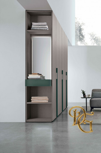 Шкаф Vano A Giorno Terminale