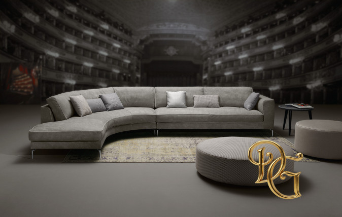 Диван Valentino Modern