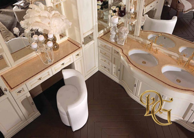 Тумба под раковину Il Borgo Plus Comp 38