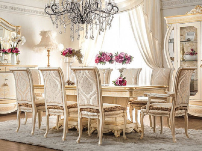 Стол обеденный Am6