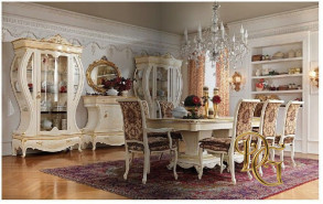 Стол обеденный Am6