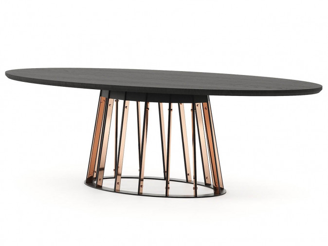 Стол обеденный Ann