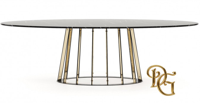 Стол обеденный Ann