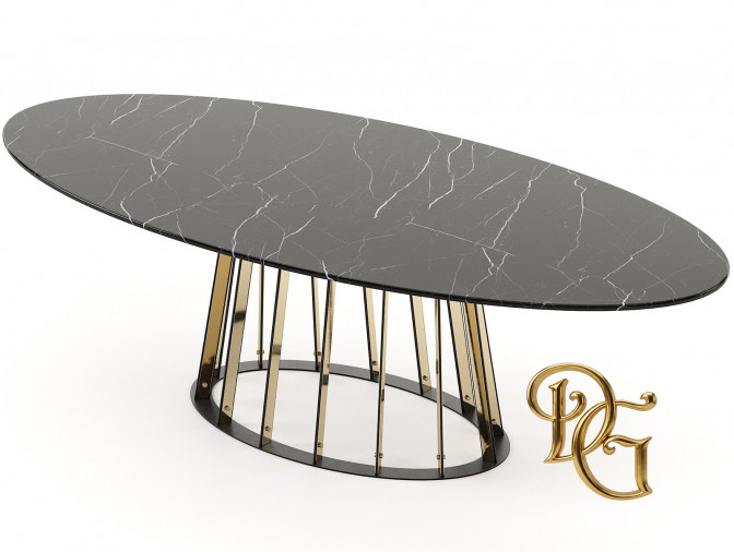 Стол обеденный Ann