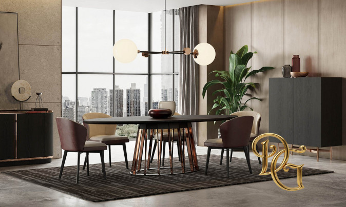 Стол обеденный Ann