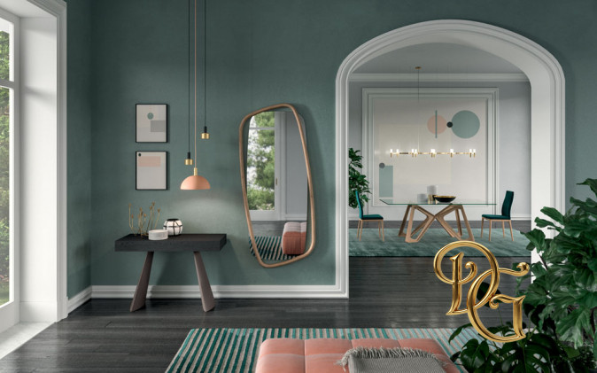 Стол обеденный Papillon