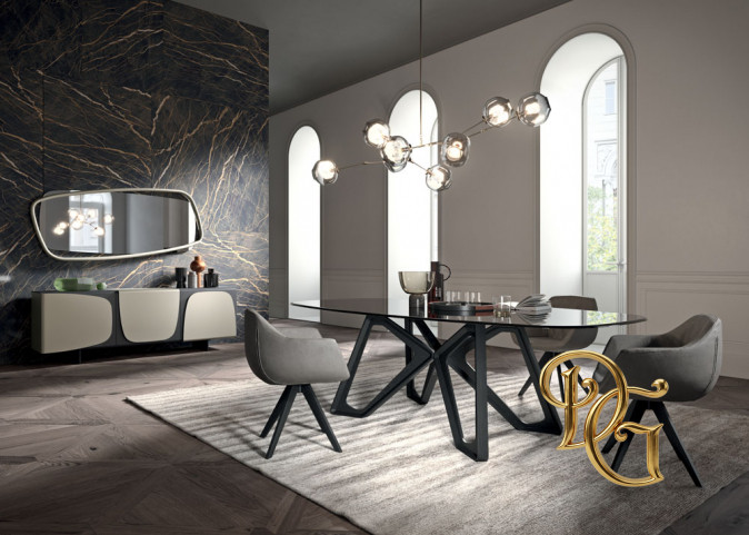 Стол обеденный Papillon