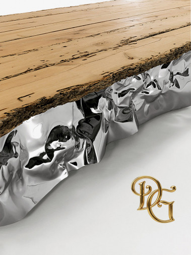 Стол обеденный Riflessi In Laguna