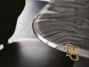 Стол обеденный Atlantis Crystalart