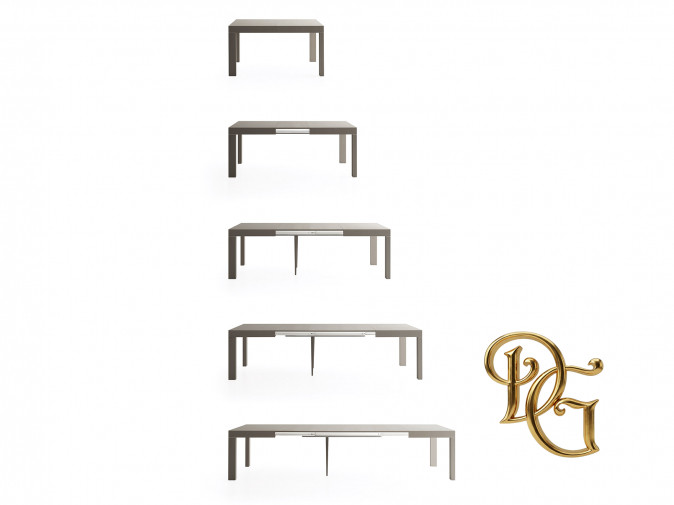 Стол обеденный Duetto