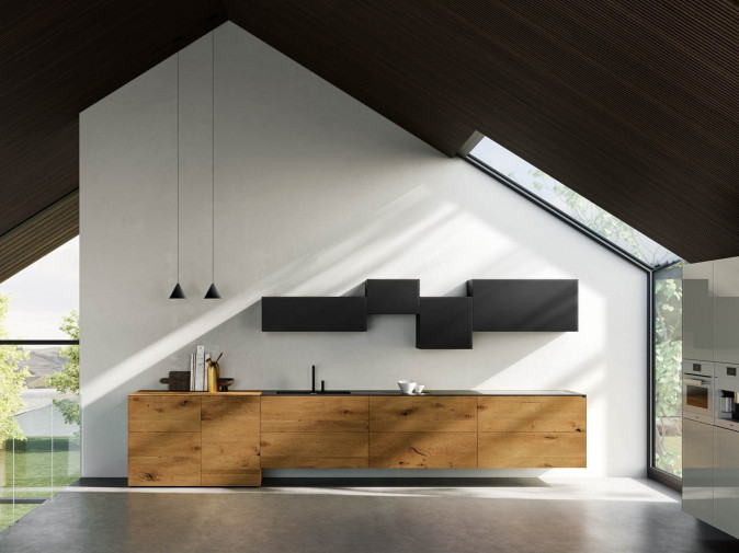 Кухня 36e8 Wildwood