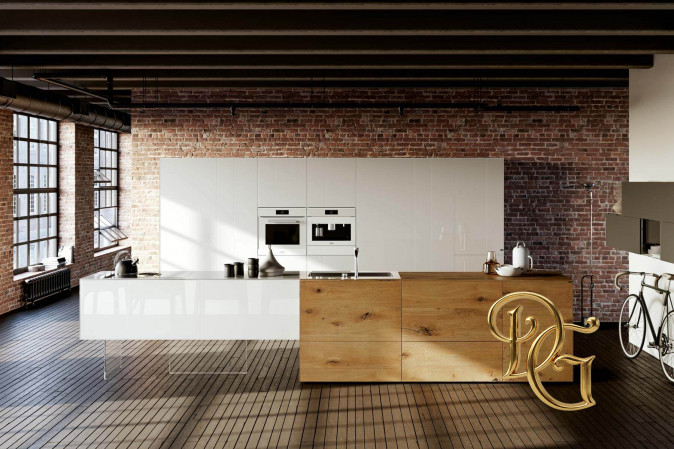 Кухня 36e8 Wildwood