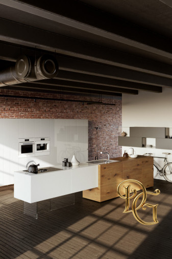 Кухня 36e8 Wildwood