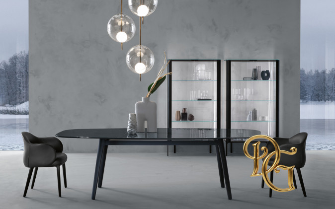 Стол обеденный Magma