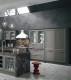 Кухня Magistra Grey