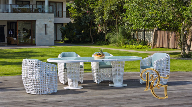 Стол обеденный Dynasty