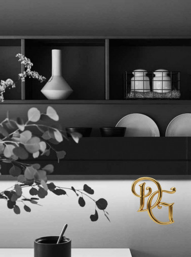 Кухня N_Elle Fenix Pietra