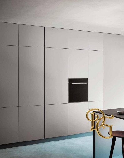 Кухня N_Elle Fenix Pietra