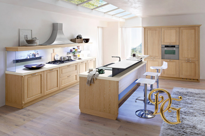 Кухня Duchessa Classic