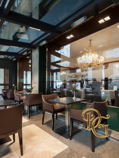 Стул Madame Violet