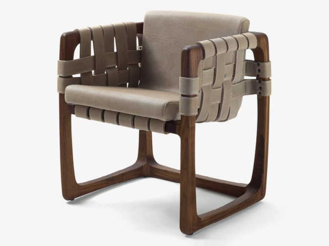 Стул Bungalow Dining Chair