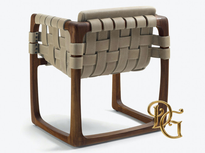 Стул Bungalow Dining Chair