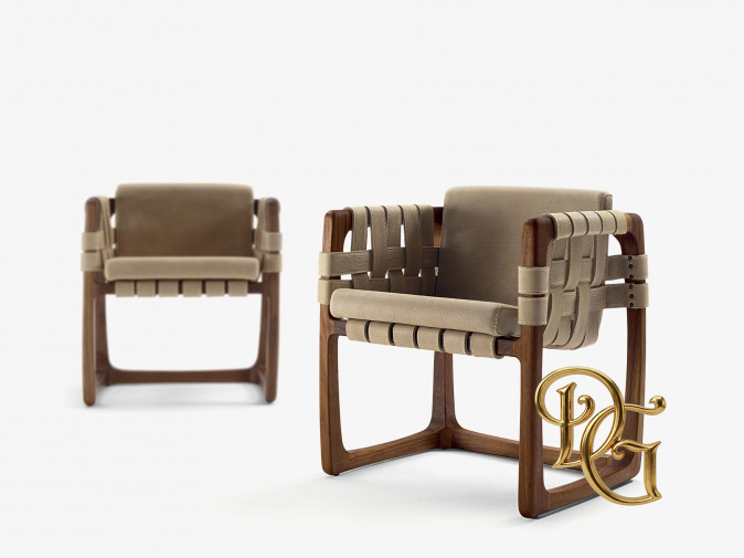 Стул Bungalow Dining Chair