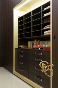 Гардеробная Venice