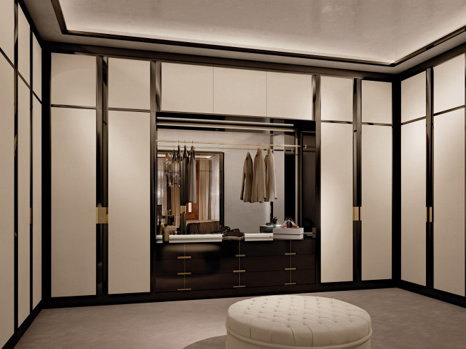 Гардеробная 201747